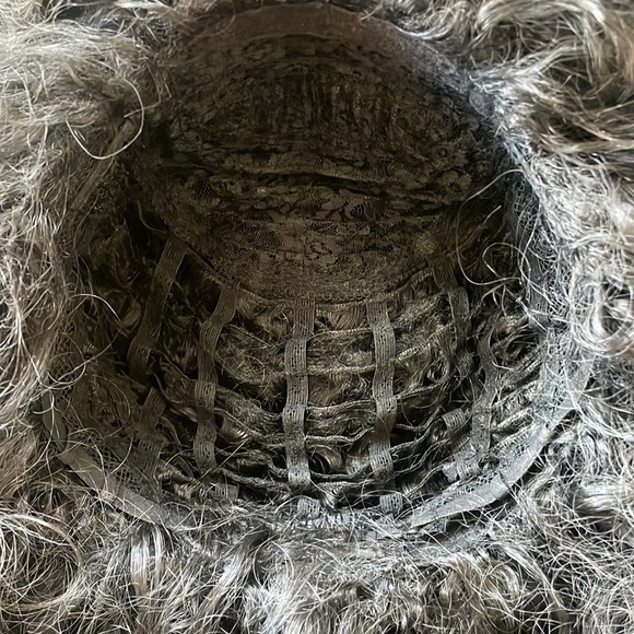 ✨ BLACK SOFT AFRO CURLY  CURLS FULL CAP WIG *NEW* - Picture 10 of 12